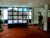 Videowall 'De blauwe Woestijn'