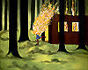 The Cabin / Walking the Dog