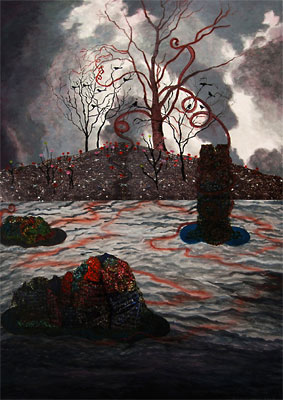 Passing the Styx
