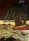Land in zicht