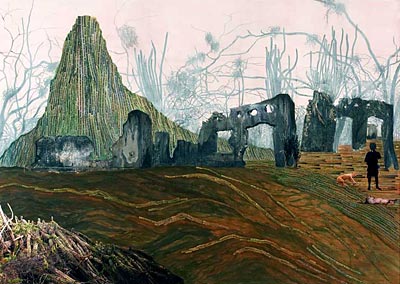 Berg der Genade