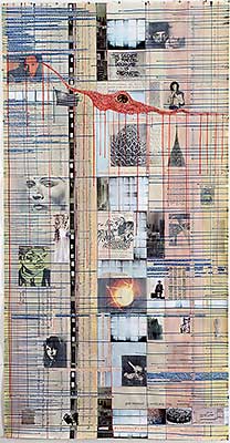 Mannahata - the Grid