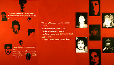 Victims/Victimizers