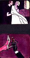 Split Seconds of Magnificence | scriptdrawings