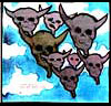 Echoes of Death/Forever Young
