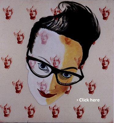 Lydia Schouten - Visual Artist